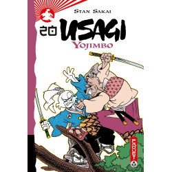 USAGI YOJIMBO - TOME 20...