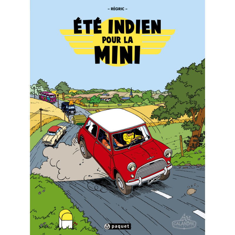 ETE INDIEN POUR LA MINI