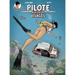 ENQUETES AUTO DE MARGOT (LES) - T4 - LE PILOTE AUX DEUX VISAGES