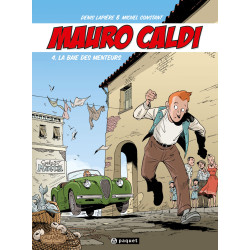 MAURO CALDI - T4 - LA BAIE DES MENTEURS