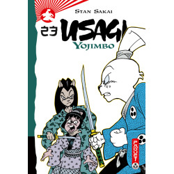 USAGI YOJIMBO - TOME 23...