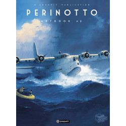 ARTBOOK PERINOTTO - TOME 2