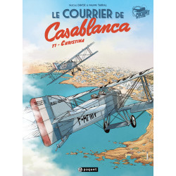 COURRIER DE CASABLANCA (LE)...