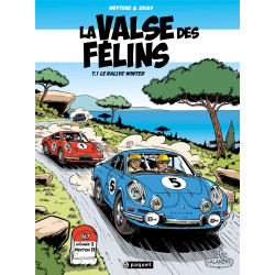 VALSE DES FELINS (LA) - T1...