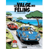 VALSE DES FELINS (LA) - T1 - LE RALLYE WINTER