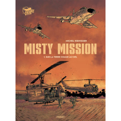 MISTY MISSION - T1 - SUR LA...