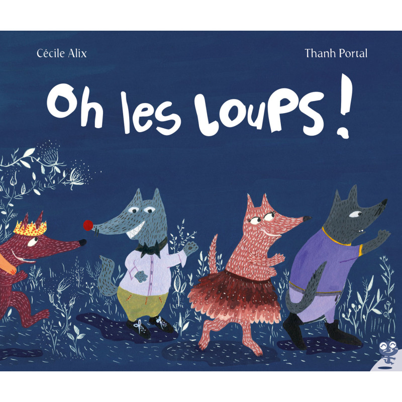 OH LES LOUPS!