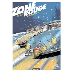 ZONE ROUGE - T2 - MONTE...