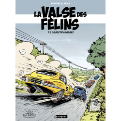 VALSE DES FELINS (LA) - T2...