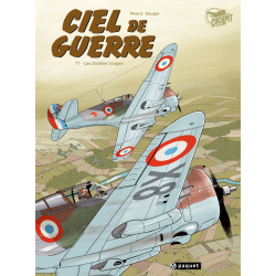 CIEL DE GUERRE - T1 - LES...