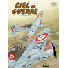 CIEL DE GUERRE - T1 - LES DIABLES ROUGES