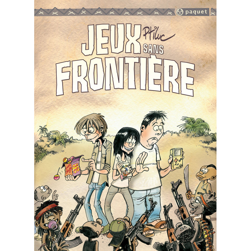 JEUX SANS FRONTIERES