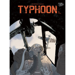 TYPHOON - TOME 1