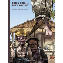 BIG BILL EST MORT