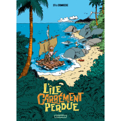 ILE CARREMENT PERDUE (L') -...