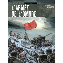 ARMEE DE L'OMBRE (L') - T3 - TERRE BRULEE