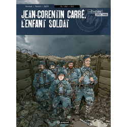 JEAN-CORENTIN CARRE,...