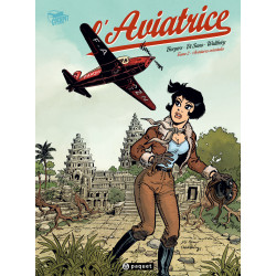 AVIATRICE (L') - T2 - AVENTURES ORIENTALES