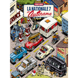 NATIONALE 7 (LA) - NATIONALE 7 EN AUTORAMA (LA)