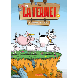 FERME ! (LA) - T2 -...