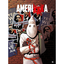 AMERIKKKA - T7 - OBJECTIF OBAMA