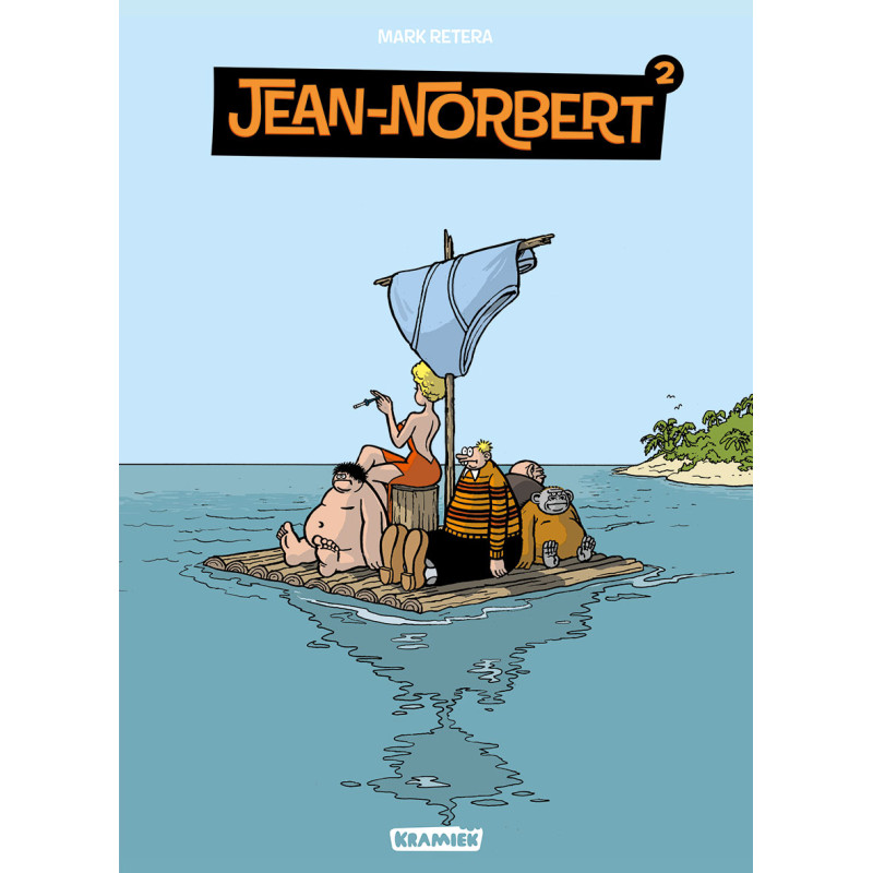 JEAN NORBERT - TOME 2