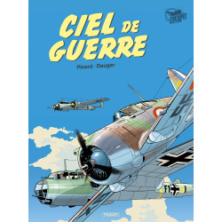 CIEL DE GUERRE - INTEGRALE...