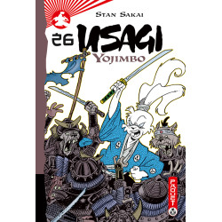 USAGI YOJIMBO - TOME 26...