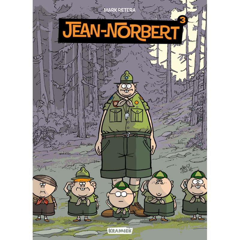 JEAN NORBERT - TOME 3