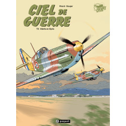 CIEL DE GUERRE - T3 -...