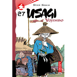 USAGI YOJIMBO - TOME 27...