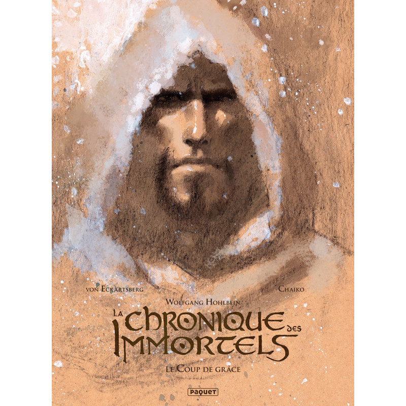 CHRONIQUE DES IMMORTELS (LA) - INTEGRALE 3