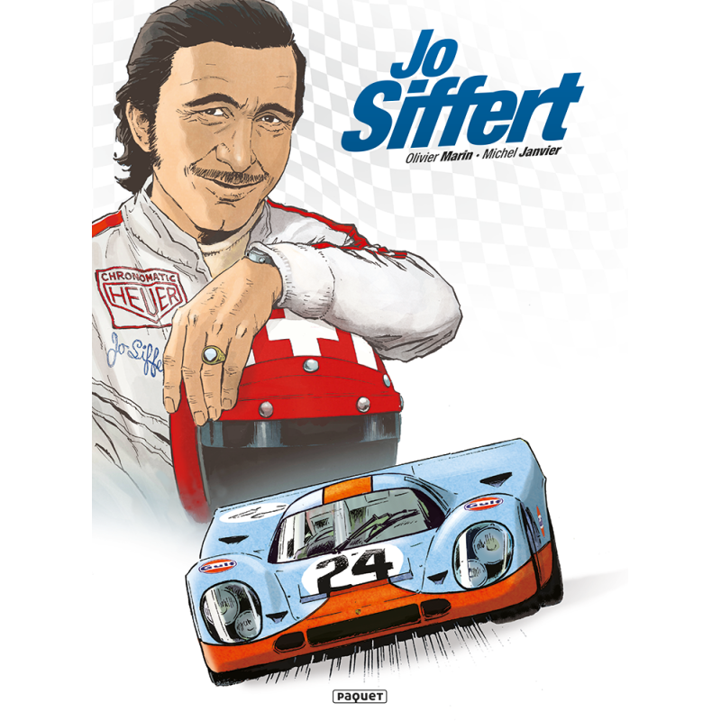 JO SIFFERT