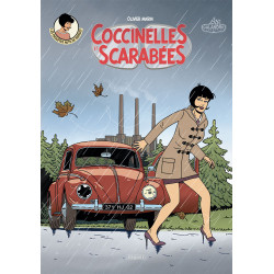 ENQUETES AUTO DE MARGOT (LES) - T5 - COCCINELLES ET SCARABEES