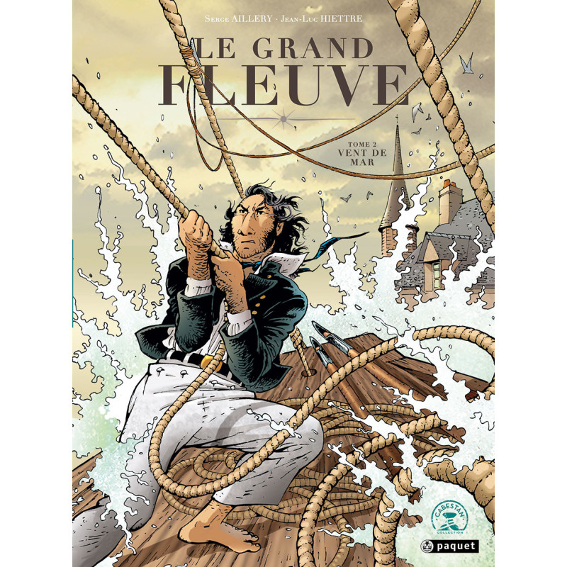 GRAND FLEUVE (LE) - T2 - VENT DE MAR