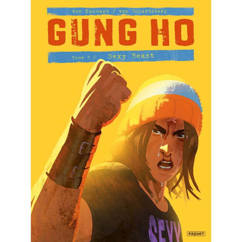 GUNG HO - T3 - SEXY BEAST