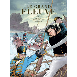 GRAND FLEUVE (LE) - T4 - HUSSARDS EN GALERNE