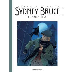 SYDNEY BRUCE - T1 - L'INDIEN BLEU