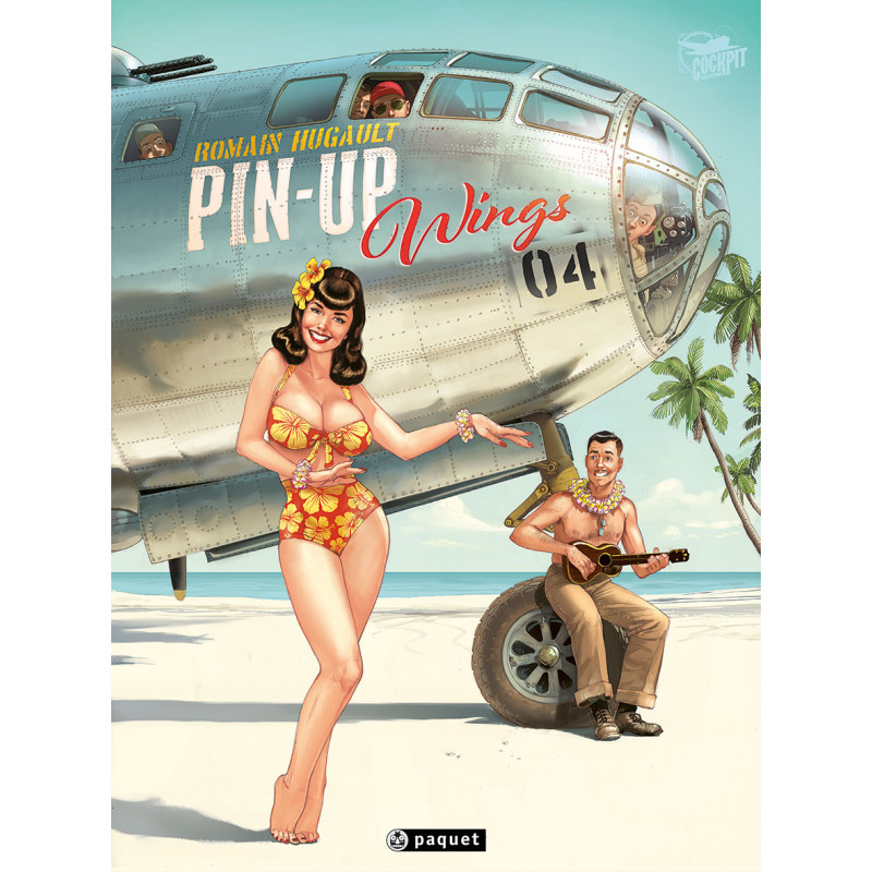 PIN-UP WINGS - TOME 4