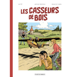 CASSEURS DE BOIS (LES) -...