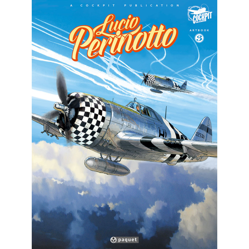 ARTBOOK PERINOTTO - TOME 3