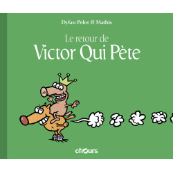 VICTOR QUI PETE - T2 - Le...