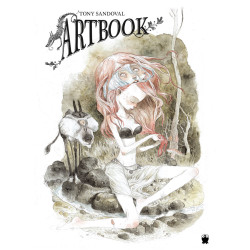 ARTBOOK SANDOVAL