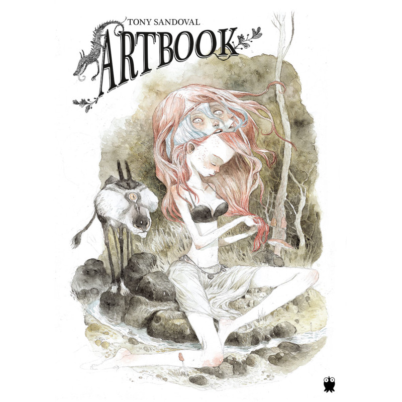 ARTBOOK SANDOVAL