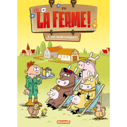 FERME ! (LA) - T1 -...