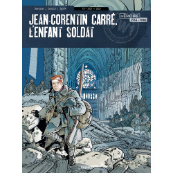 JEAN-CORENTIN CARRE,...