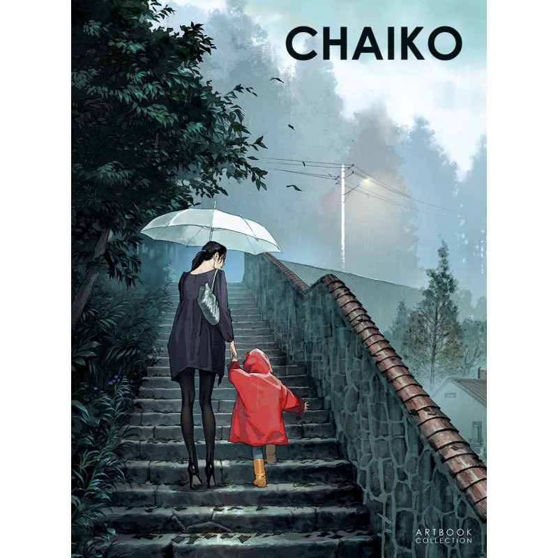 CHAIKO ARTBOOK