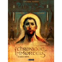 CHRONIQUE DES IMMORTELS (LA) - INTEGRALE 1