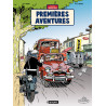 UNE AVENTURE DE JACQUES GIPAR - (TOMES 01-03) PREMIERES AVENTURES