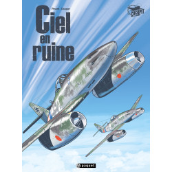 CIEL EN RUINE - INTEGRALE